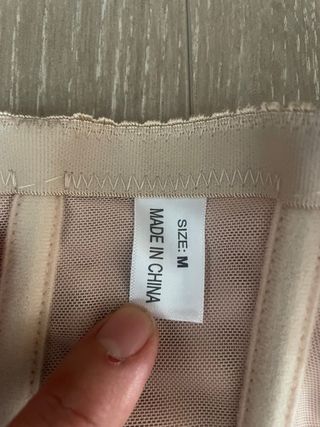 Corsé Postparto Talla Única usado 1 mes