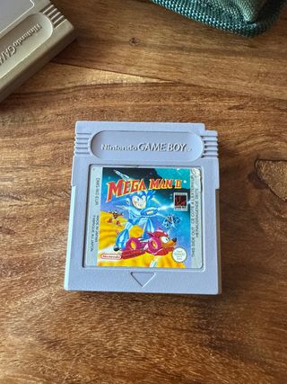 Mega Man 2 - Game boy