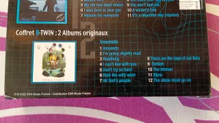 Queen - Made In Heaven + Innuendo Box Set