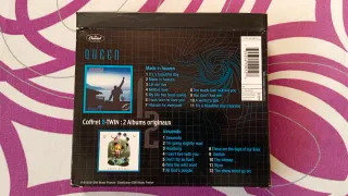 Queen - Made In Heaven + Innuendo Box Set