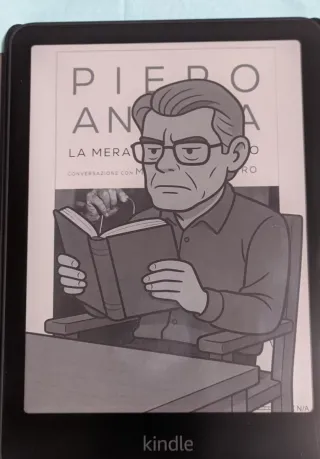 Kindle Paperwhite 12a Gen 16GB 2024 No Pubblicità.