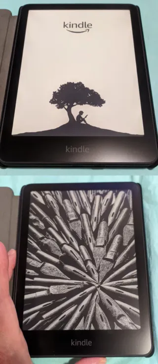 Kindle Paperwhite 12a Gen 16GB 2024 No Pubblicità.