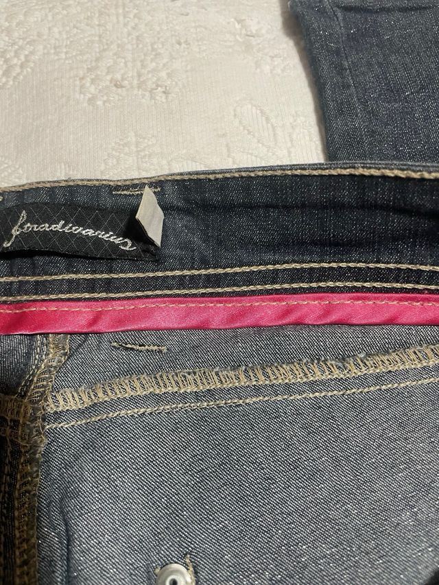 Pantalones Stradivarius