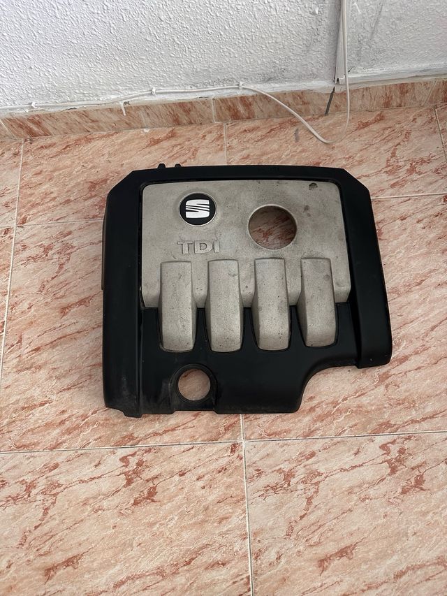 Tapa motor Seat TDI Altea