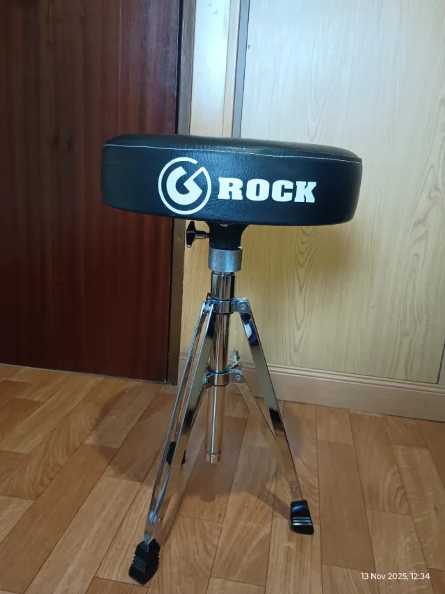 Asiento Batería Gibraltar Rock