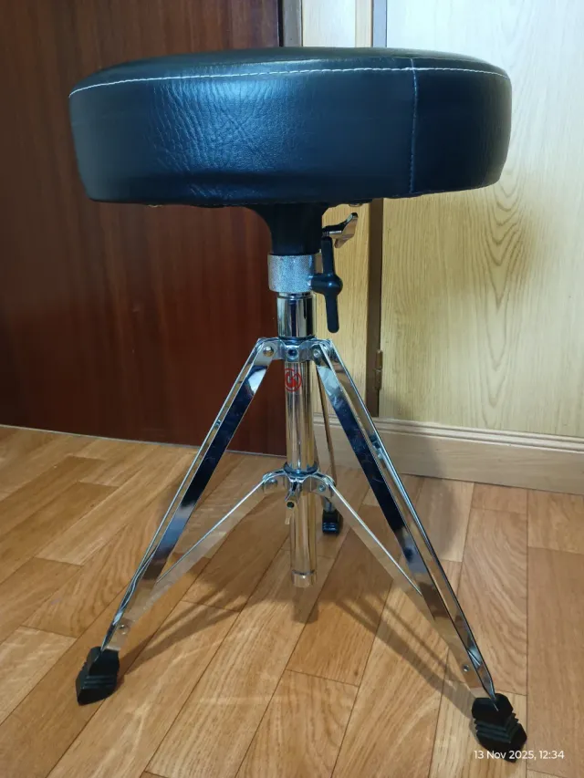 Asiento Batería Gibraltar Rock