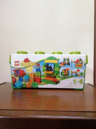 Lego Duplo Scatola Gioco Costruzioni