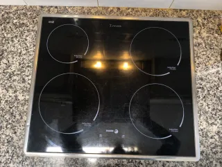 Vitrocerámica Inducción Fagor Innova