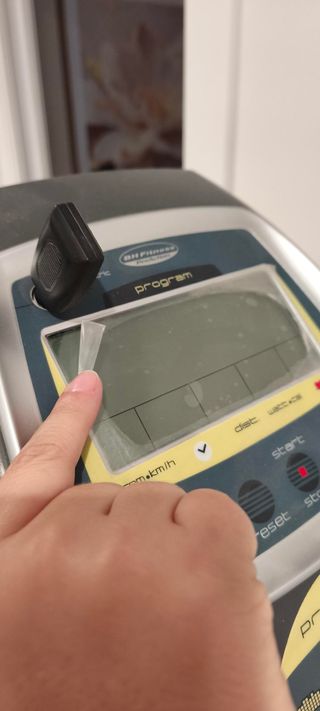 Bicicleta Elíptica BH G235