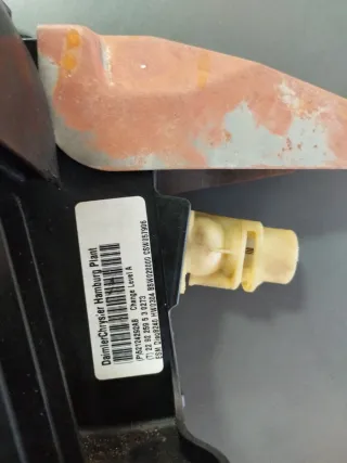 Palanca Cambios Jeep Grand Cherokee WK 52124292AB