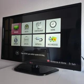 TV LG 32"