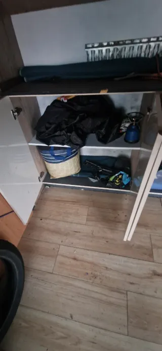 Remolque Cerrado Camper