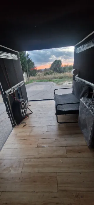 Remolque Cerrado Camper