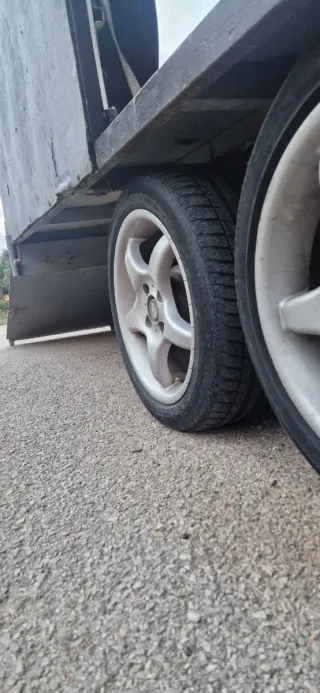 Remolque Cerrado Camper