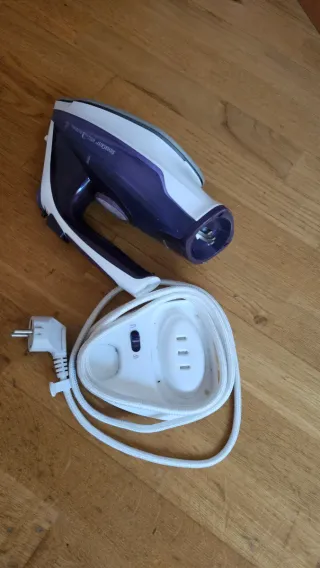 Plancha SilverCrest Morada