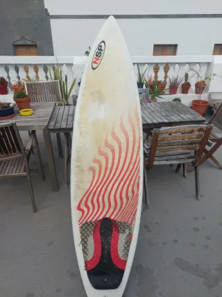 Tabla de surf NSP 6.5