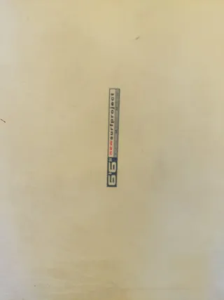 Tabla de surf NSP 6.5