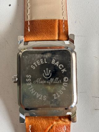 Set di orologi Alain Miller da donna e uomo