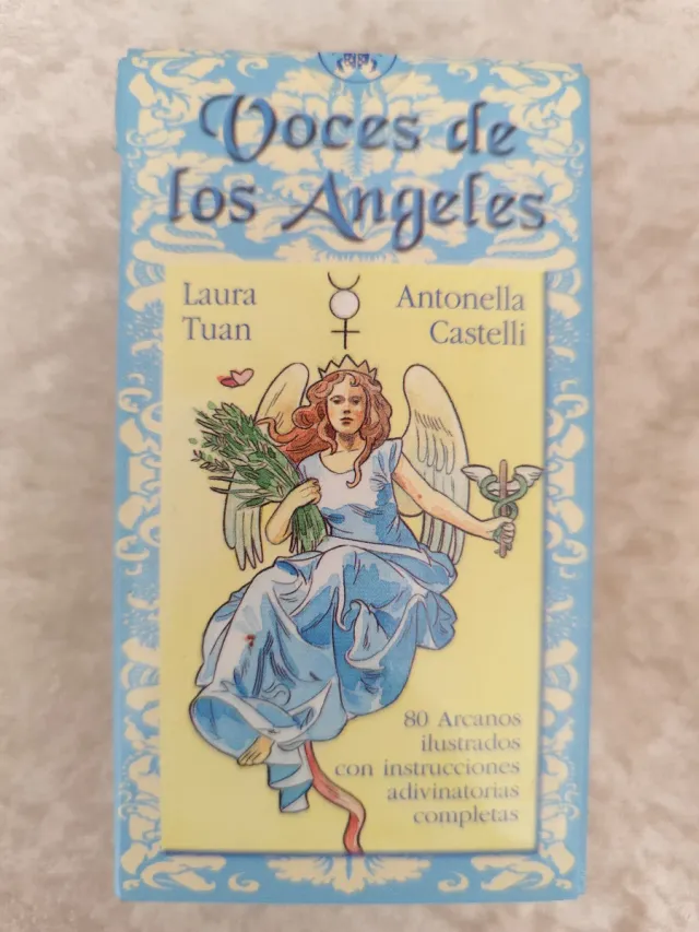Tarot Voces de los Angeles