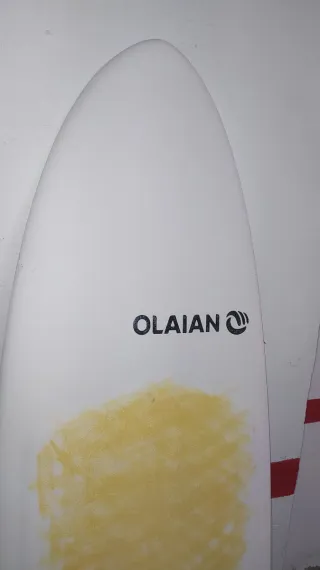 Tabla de surf OLAIAN 6"