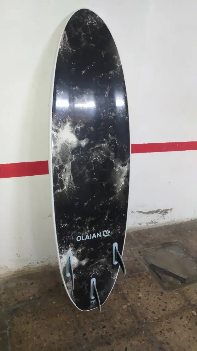 Tabla de surf OLAIAN 6"