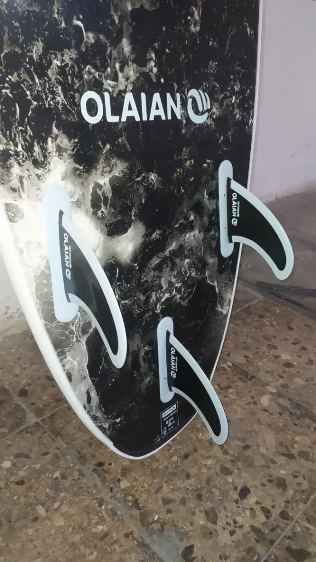 Tabla de surf OLAIAN 6"