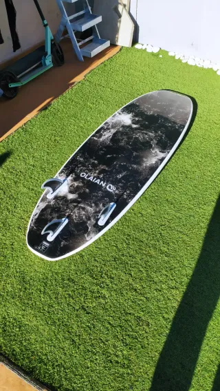 Tabla Olaian Surf Shortboard 900 6′