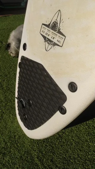 Tabla Olaian Surf Shortboard 900 6′