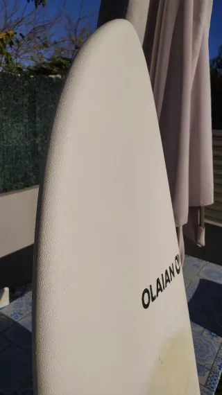 Tabla Olaian Surf Shortboard 900 6′