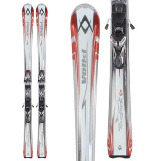 Esquís Völkl Tigershark 10 FT