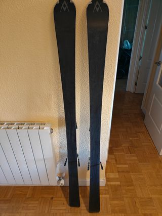 Esquís Völkl Tigershark 10 FT
