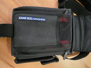 Bandolera Nintendo Game Boy Advance