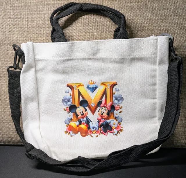 Borsa Disney Minnie&Topolino