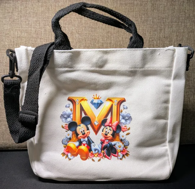 Borsa Disney Minnie&Topolino