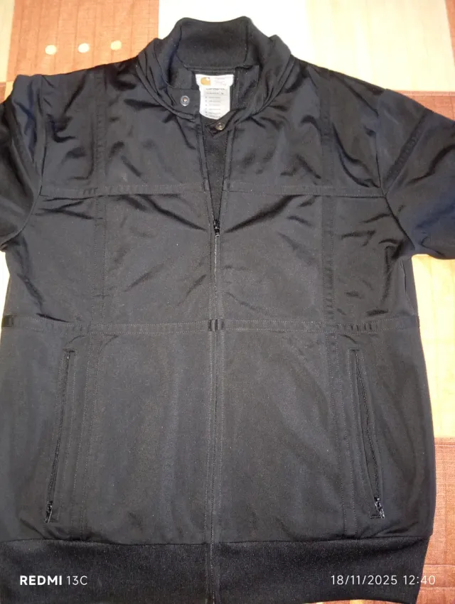 Chaqueta Carhartt Negra