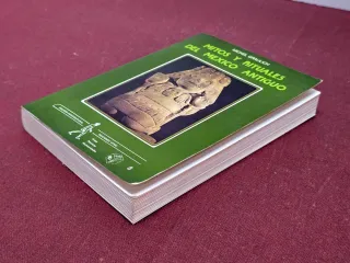 Mitos y rituales del México antiguo