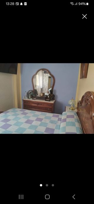 Dormitorio matrimonio completo