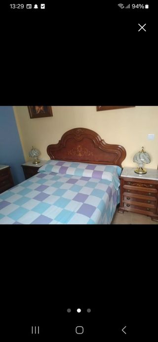 Dormitorio matrimonio completo