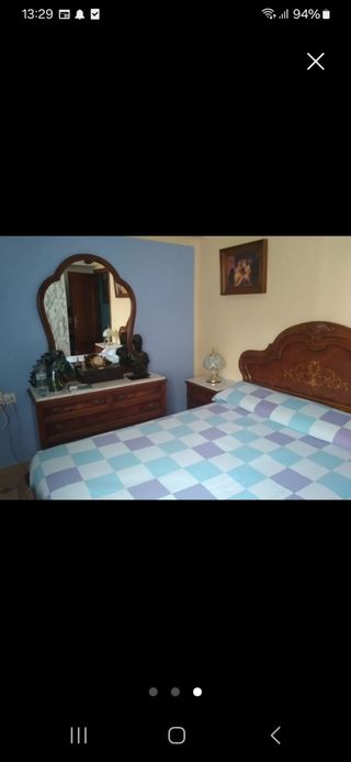 Dormitorio matrimonio completo