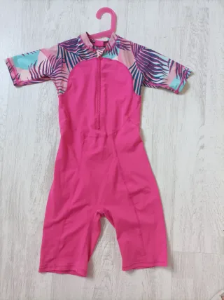 Neopreno niña estampado decatlón