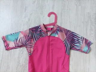 Neopreno niña estampado decatlón