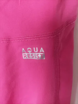 Neopreno niña estampado decatlón