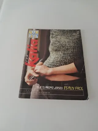 Revistas de punto KATIA