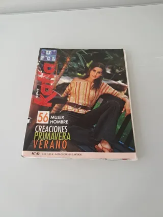 Revistas de punto KATIA