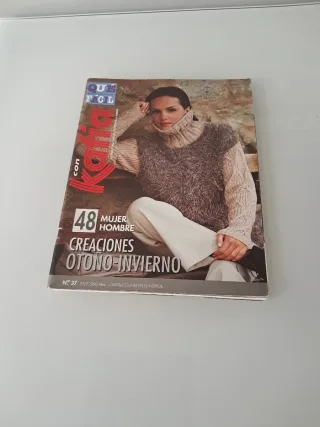 Revistas de punto KATIA