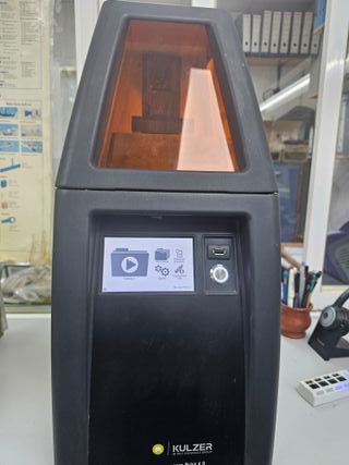 Escáner 3D Kulzer + PC + Impresora