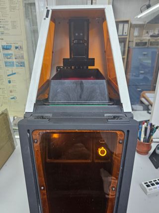 Escáner 3D Kulzer + PC + Impresora