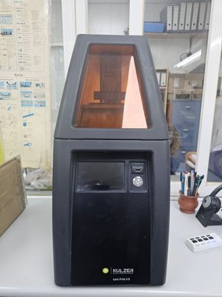 Escáner 3D Kulzer + PC + Impresora