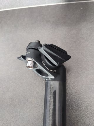 Tija Orbea OC Carbono 27.2 350 mm