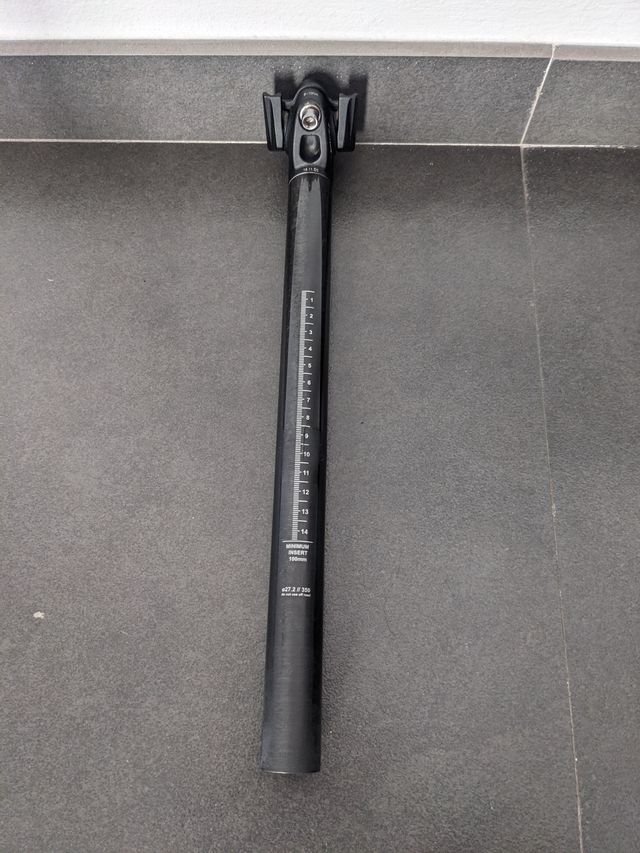 Tija Orbea OC Carbono 27.2 350 mm